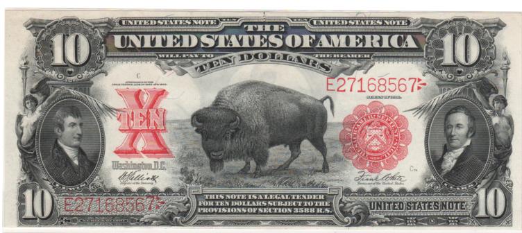 What's-Your-Favorite-Note/Bill-Whether-You-Own-It-Or-Not?-